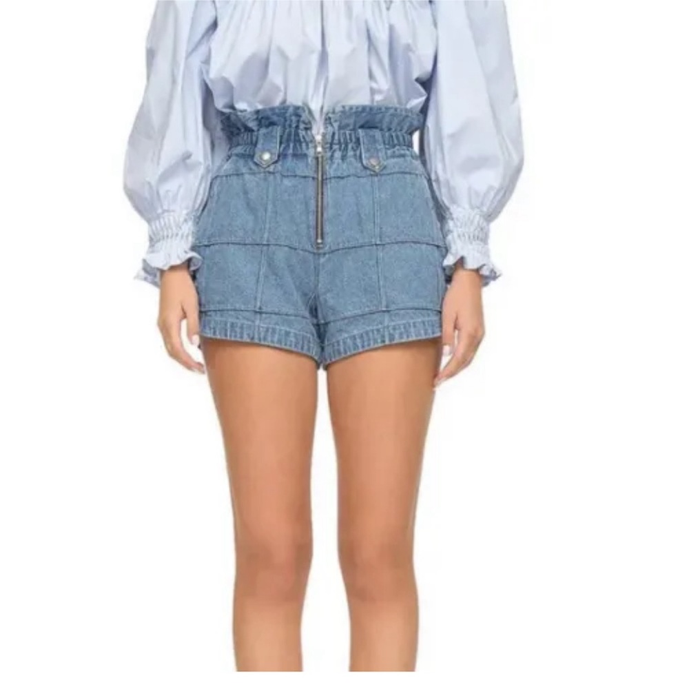 SEA NY Dagmar Jean Shorts